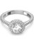 5642626 Swarovski Yüzük Constella:ring Rnd Pv L White/rhs 60 1