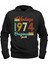Vintage 1974 Original Parts Siyah Tshirt 1