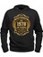 Vintage Gold Awesome Series September 1978 Siyah Sweatshirt 1