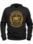Vintage Gold Awesome Series September 1987 Siyah Sweatshirt 1