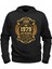 Vintage Gold Awesome Series June 1979 Siyah Sweatshirt 1