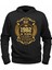 Vintage Gold Awesome Series May 1982 Siyah Sweatshirt 1