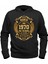 Vintage Gold Awesome Series March 1970 Siyah Sweatshirt 1