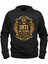 Vintage Gold Awesome Series May 1971 Siyah Sweatshirt 1