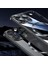 Apple Iphone 14 Pro Max Uyumlu 6.7inç Kılıf Magnetic Halkalı Renkli Magsafe Parlak Kenarlı Charge Wirelles Case Platin Electroplating Straight 2