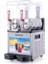 Twin Allure Çiftli 12+12 Lt Slush Buzlaş Karlamaç Makinesi SLUSH-24-IA 2