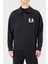 Logolu Regular Fit Fermuarlı Dik Yaka Pamuklu Sweat Erkek Sweat 6L1MM0 1jqnz 0920 1