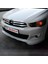 (Boyasız) Citroen C-Elysee Ön Karlık 2012-2016 Arası Uyumludur 4