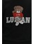Derek Erkek Sweatshirt Siyah 3
