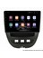 Peugeot 107 Android Carplay Multimedya Navigasyon Ekran Teyp 8GB+128GB 4