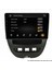 Peugeot 107 Android Carplay Multimedya Navigasyon Ekran Teyp 8GB+128GB 5