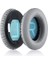 bose Qc2 Kulaklık Pedi QC25 Ae2 AE2I AE2W Qc2 QC15 QC35 QC35II Soundlink Soundtrue Kulaklık Süngeri Yastığı Pedi 2