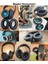 bose Qc2 Kulaklık Pedi QC25 Ae2 AE2I AE2W Qc2 QC15 QC35 QC35II Soundlink Soundtrue Kulaklık Süngeri Yastığı Pedi 3