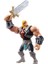 He-Man ve Masters Of The Universe Aksiyon Figürü Serisi He-Man HBL65-HBL66 2