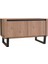 Solid Tv Ünitesi Alt Modül 90 cm 3