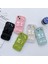 Iphone 14 Plus Mavi Için 3D M Bear Bunny Silikon Kılıf(Yurt Dışından) 2
