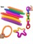 Pop Tube ( 7 Adet Pop Tubes Oyun Boruları ) 1