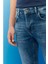 Erkek Malone Skinny Slim Fit Dar Kesim Normal Bel Esnek Jean Kot Pantolon 1