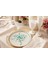 Lucra Charm Collection Düz Servis Tabağı Set 25CM 1