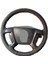 Chevrolet Captiva Soft Spor Bentley Desen Direksiyon Kılıfı Siyah Dikiş 1