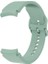 Samsung Galaxy Watch 5 40MM Kordon Model Uyumlu Kançalı Silikon Krd 50 Petrol Mavisi 1