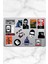 Kt Grup Mr. Robot Temalı Laptop Notebook Tablet Sticker Seti 15 Adet 1