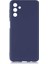 Casestreet Samsung Galaxy A04S Kılıf Renkli Lüx Korumalı Premier Mat Silikon+Nano Lacivert 1