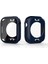Casestreet Apple Watch Series 8 41MM Kasa ve Ekran 360 Derece Koruma Sert Silikon Gard 12 Lacivert 1