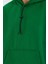 3 Iplik Oversize Kapşonlu Sweatshirt 4