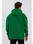 3 Iplik Oversize Kapşonlu Sweatshirt 5