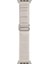 Apple Watch 4 5 42MM Kordon Ayarlanabilir Kumaş HS06 Bej 1
