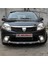 (Boyasız) Dacia Sandero 3 Parça Sisli Ön Tampon Geçme 2007-2011 Arasına Uyumludur 2
