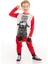 Yılbaşı Canavarı Erkek Çocuk Pantolon Takım 1