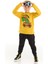 Yarışçı Timsah Erkek Çocuk T-Shirt Pantolon Takım 1