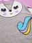 Unicorn Fox Kız Çocuk Elbise 5