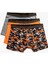 3-Pack Boxer Set Camouflage Patterned 1