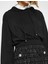 Pırıltılı Crop Kapüşonlu Sweatshirt 5