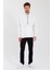 3 Iplik Oversize Kapşonlu Sweatshirt 4