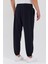 Unisex Scuba Şardonlu Kumaş Oversize Eşofman Altı 5