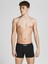 Jacorganıc 3'lü Paket Boxer 12206400 3