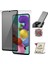 Xiaomi Redmi Note 11 Pro Max Ekran Koruyucu Mat Seramik Tam Kaplayan Esnek 1