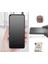 Oppo A96 Ekran Koruyucu Mat Seramik Esnek Tam Kaplayan Cam Nano 1
