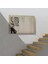 Banksy , Büyük Işler Yapmak Istiyorsanız Izin Istemeyi Bırakın Yazan Tablo ( Üç Parça ) 3