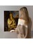 Titian Tiziano Vecellio'un 'tövbe Eden Magdalene' Eseri Kanvas Tablo 5