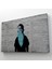 Bansky Anarşist Çocuk Kanvas Tablosu ( Üç Parça ) 4