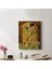 Gustav Klimt'in The Kiss Isimli Eseri Kanvas Tablo 2
