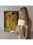 Gustav Klimt'in The Kiss Isimli Eseri Kanvas Tablo 5