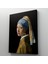 Inci Küpeli Kız Kanvas Tablo, Ressam Johannes Vermeer 4