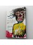 Jean Michel Basquiat'ın Kendi Portresi Kanvas Tablo 4