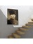 Atatürk Portre Tablosu Mustafa Kemal Atatürk Dikdörtgen Dekoratif Kanvas Tablo 3